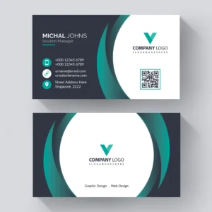 Plastic Business Cards