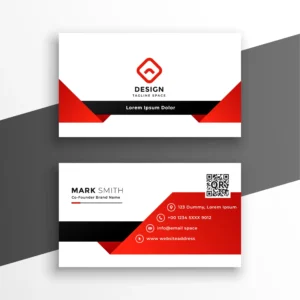 QR Code Business Cards