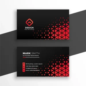 Square Business Cards
